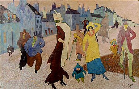 Lyonel Feininger