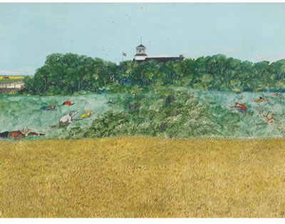 William (Wasy) Kurelek