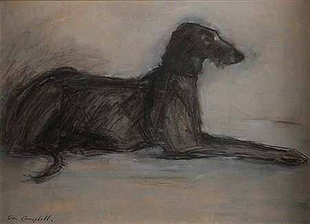 Conn Campbell : LURCHER