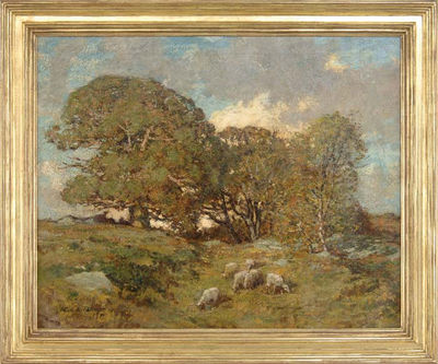 Allen Talcott : Old Lyme, Connecticut