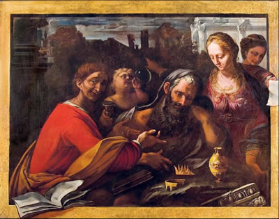 sample from Old Master Paintings