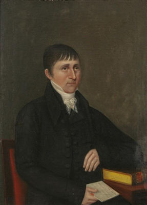 Joshua (Johnston) Johnson