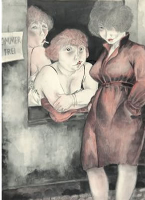 Jeanne Mammen