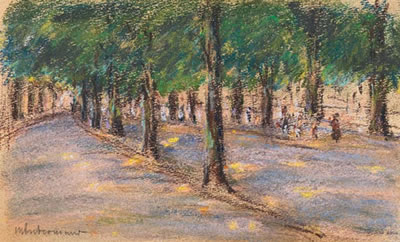 Ferdinand Liebermann : Allee