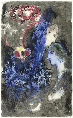 Marc (Moishe Shagal) Chagall