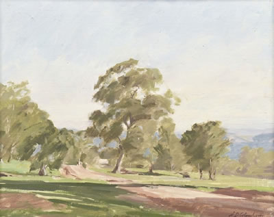 Archibald Douglas Colquhoun : Spring Creek Road