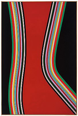 Lorser Feitelson :  Untitled