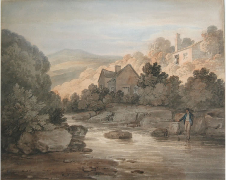 Paul Sandby Munn : From Auction Records