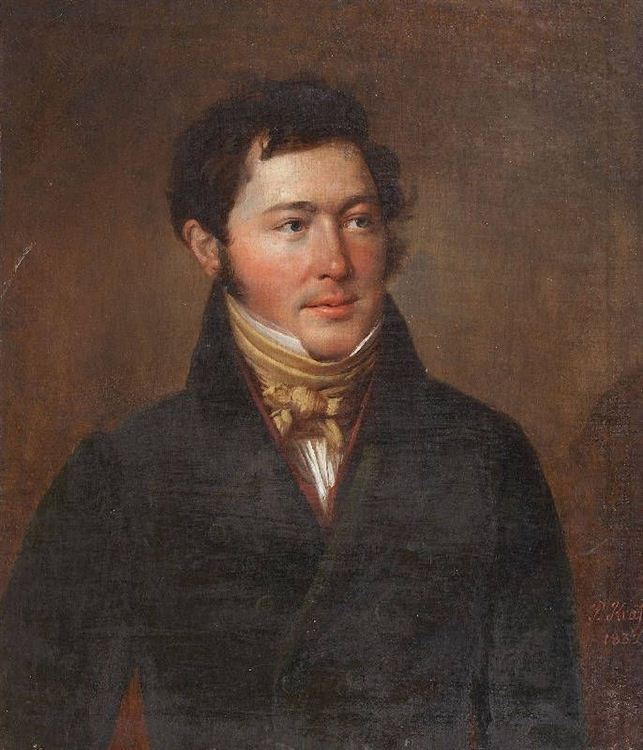 Johann Peter Krafft : From Auction Records