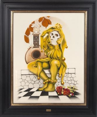 Stanley Mouse : Grateful Dead artwork