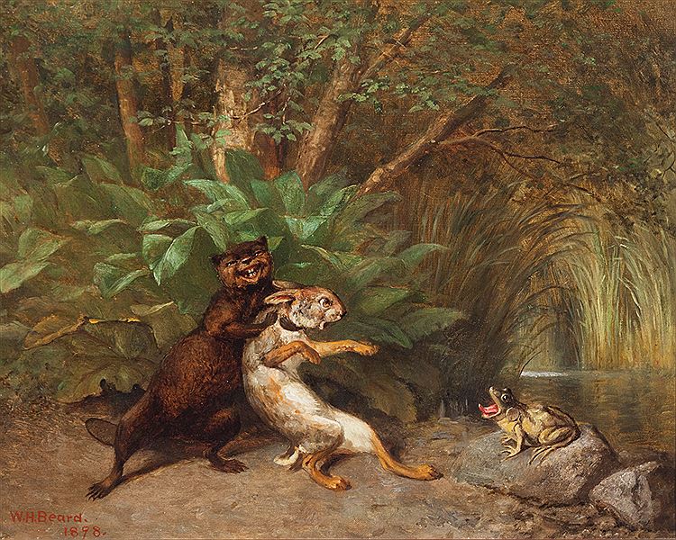 William Holbrook Beard : From Auction Records