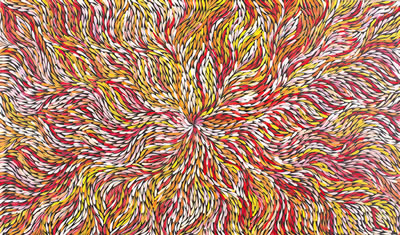 Janet Golder Kngwarreye