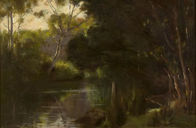 Louis McCubbin : The Last Gleam