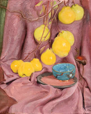 Jean P Sutherland : Still Life