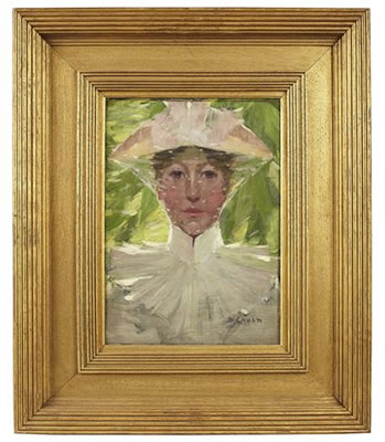 David Gauld : THE NEW BONNET