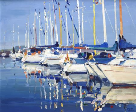 James Fullarton : MARINA, TROON