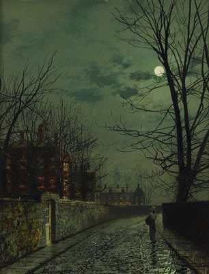 John Atkinson Grimshaw