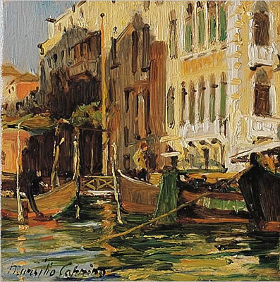 Marsiglio Caprino : Venezia