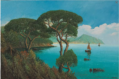 Saverio Seassaro : Marina ligure