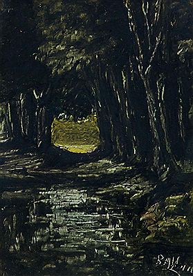 Angelo Renato Vercelli : Sottobosco