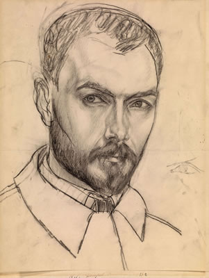 Kuzma Sergeyevich Petrov-Vodkin