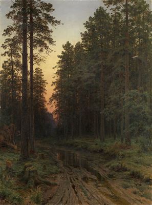 Ivan Ivanovich Shishkin