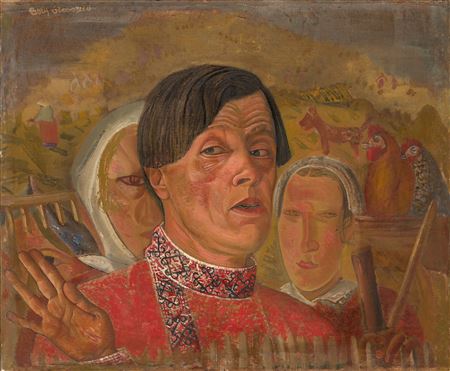 Boris Dmitrievich Grigoriev