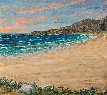 Henry Kondracki : COLONSAY