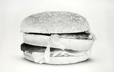 Karl Haendel : Big Mac