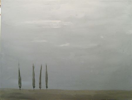 Maria Razinski : Landscape