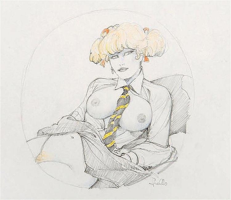 Leone Frollo : From Auction Records