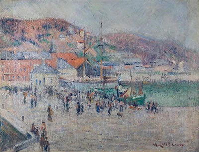 Gustave Loiseau