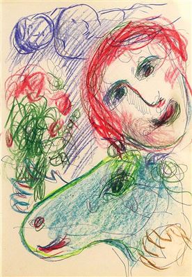 Marc (Moishe Shagal) Chagall