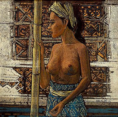 Hatta Hambali : Gadis Bali, 1999