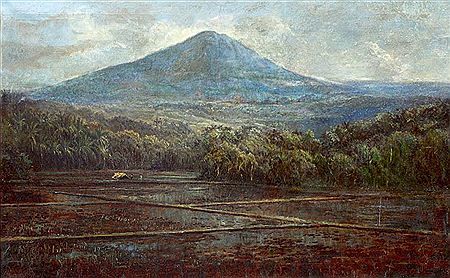 Soerjosoebroto Abdullah : Landscape