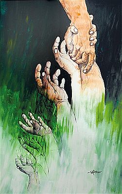 Lee Beng : A Helping Hand, 2010