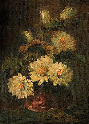 S Djupriany : Flowers, 1976