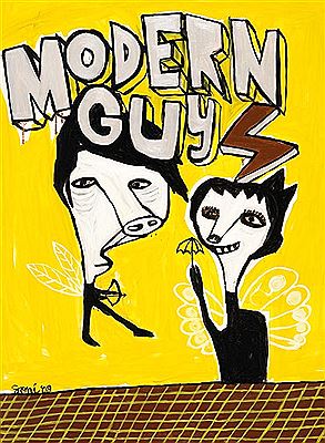 Soni Irawan : Modern Guy, 2008