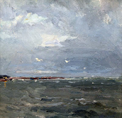 Simon MacLeod : 'Dublin Bay'