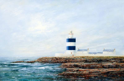 Brendan Hayes : Hook Head