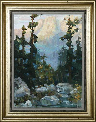 Peter Adams : Landscape - High Sierra