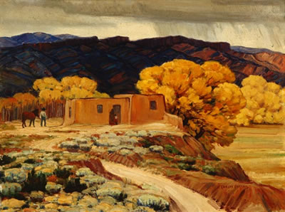 Carlos Vierra : Santa Fe, NM