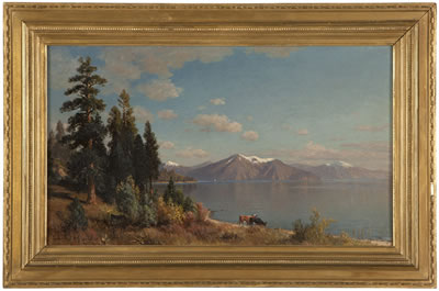 John Ross Key : Lake Tahoe, California