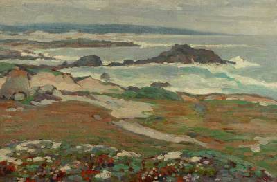 Clark Hobart : Monterey Coastal