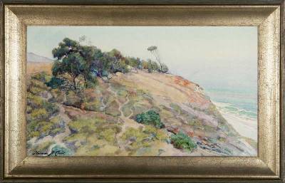 Norman St Clair : California coastal