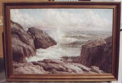 Henry Cady : Inlet