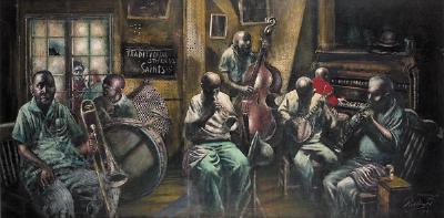 Noel Rockmore : Preservation Hall