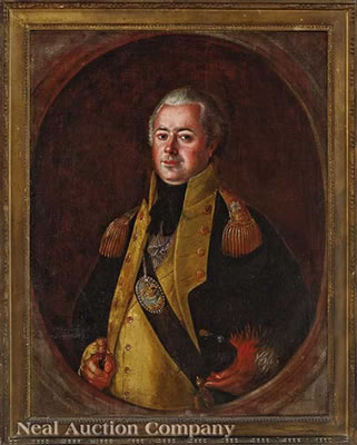 Jose Francisco Xavier de Salazar y Mendoza