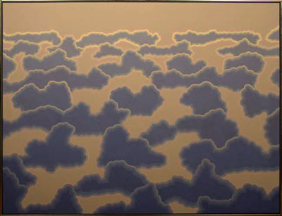 Robert Gordy : Clouds, 1969