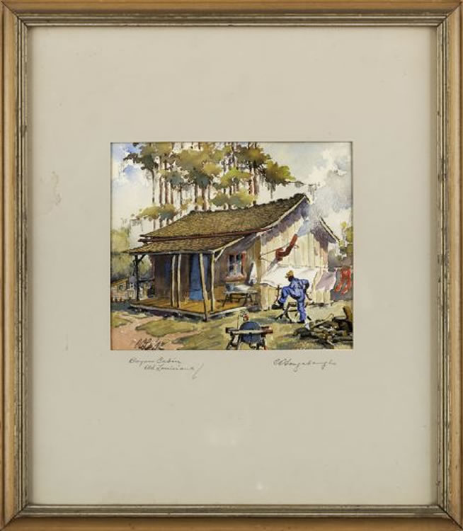 Charles Longabaugh : From Auction Records